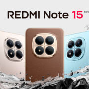 Xiaomi REDMI Note 15 Series