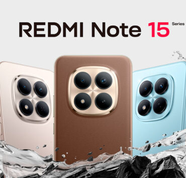 Xiaomi REDMI Note 15 Series