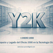 Impacto y Legado del Efecto 2000 en la Tecnología Global - La Ecuación Digital - Efemérides Tecnológica