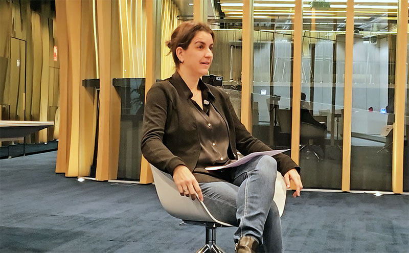 Amaya Cerezo, SAS - La Ecuación Digital