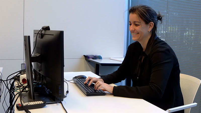 Amaya Cerezo, SAS - La Ecuación Digital