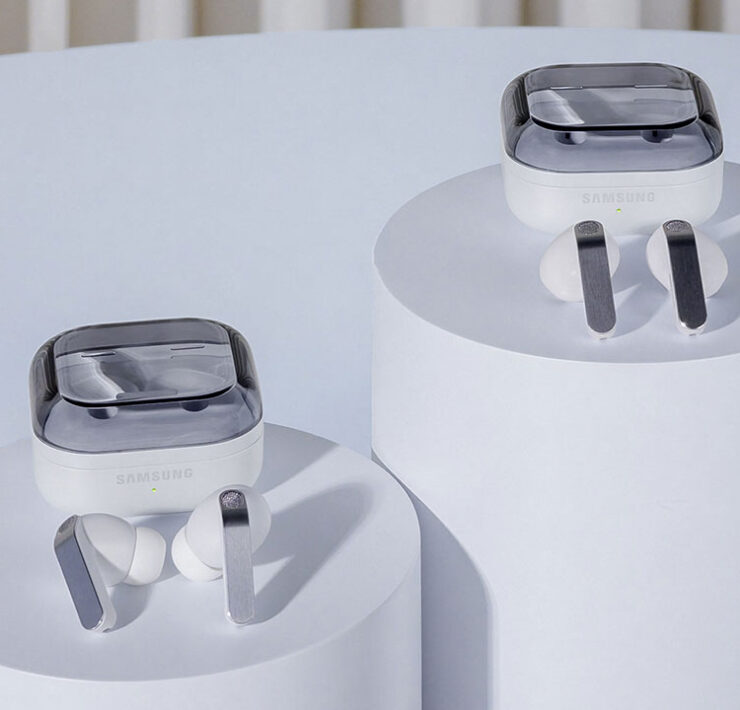 Samsung presenta Galaxy Buds4