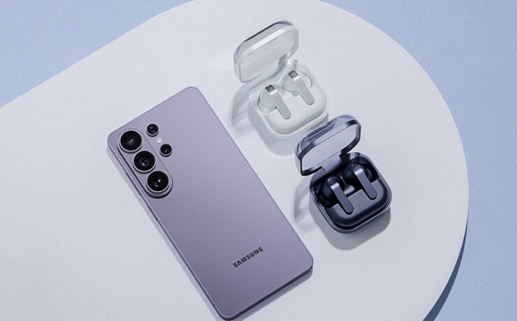 Samsung Galaxy Ultra - Buds4 Pro