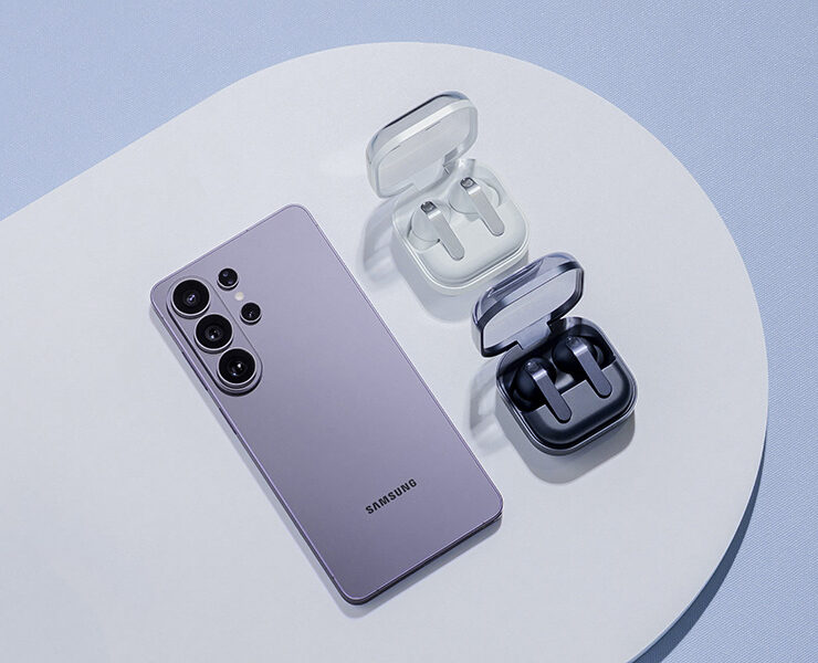 Samsung Galaxy Ultra - Buds4 Pro