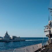 El despliegue de redes 5G Standalone en alta mar redefine la conectividad táctica de la Armada Italiana