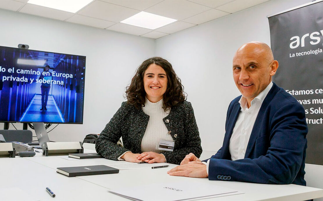 Arsys y Multiverse impulsan la IA soberana y sostenible en 8ra