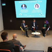 Bosch Tech Compass 2026