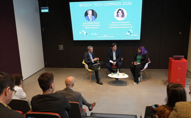 Bosch Tech Compass 2026