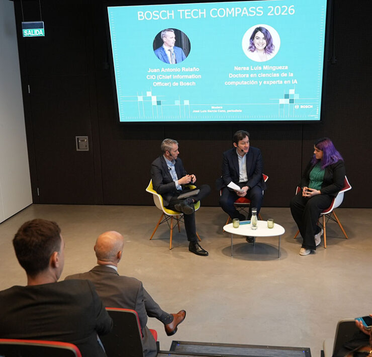 Bosch Tech Compass 2026