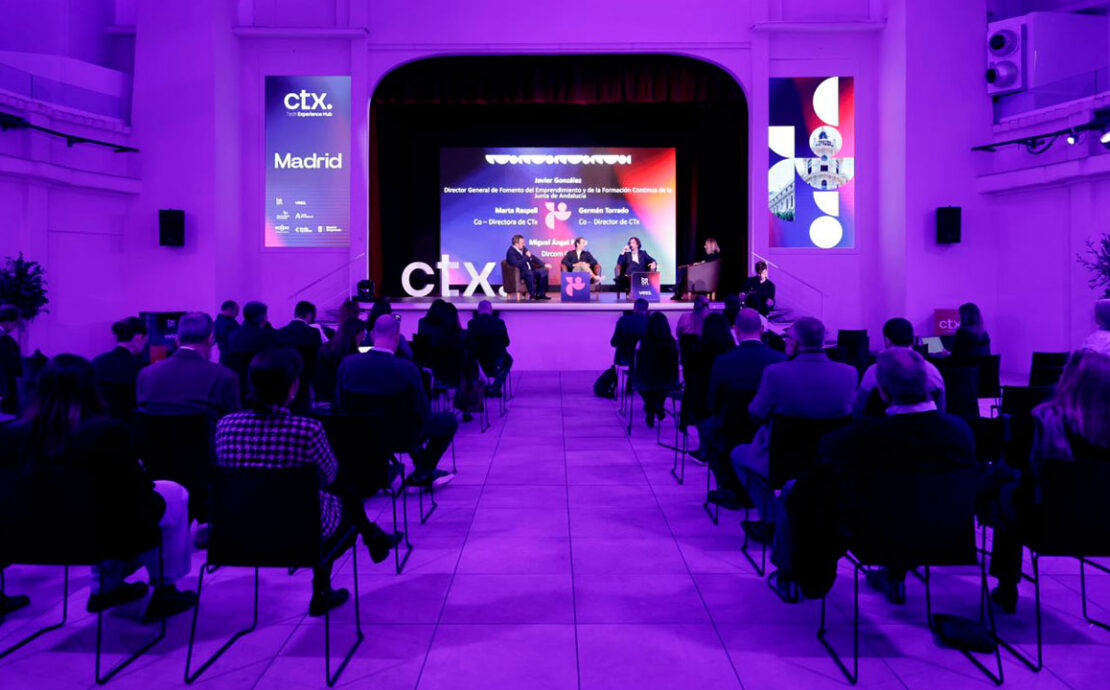 CTx Tech Experience Sevilla Hub 2026