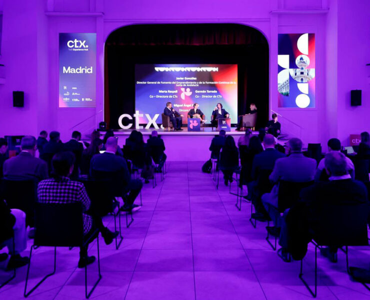 CTx Tech Experience Sevilla Hub 2026