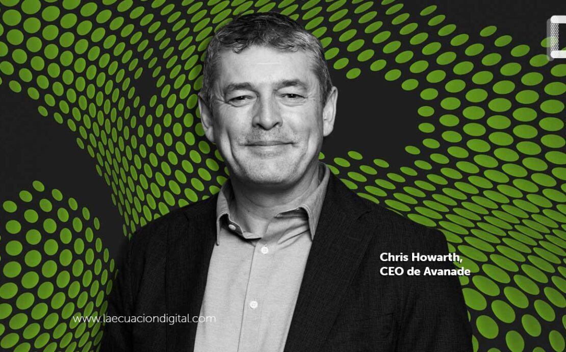 Chris Howarth, CEO de Avanade