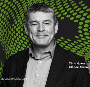 Chris Howarth, CEO de Avanade