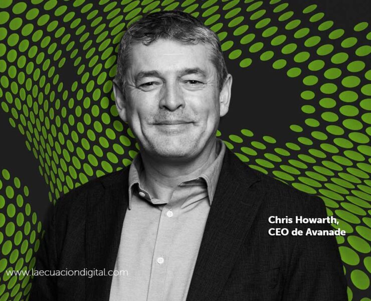 Chris Howarth, CEO de Avanade