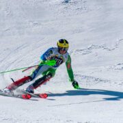 Esquí alpino - Juegos de invierno