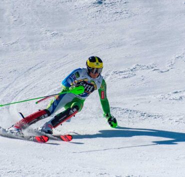 Esquí alpino - Juegos de invierno