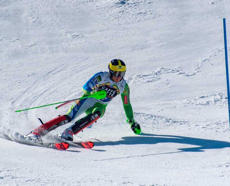 Esquí alpino - Juegos de invierno