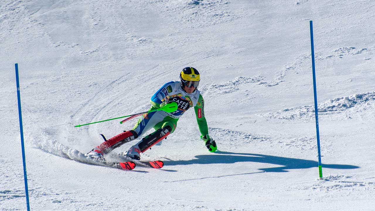 Esquí alpino - Juegos de invierno