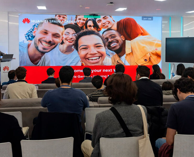 Huawei Spain Academy forma a 10.000 personas en 2025