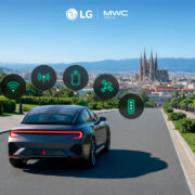 LG MWC26 Telemática