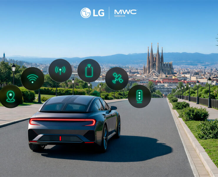 LG MWC26 Telemática