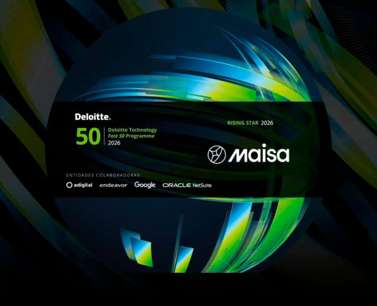 Maisa Deloitte Rising Star