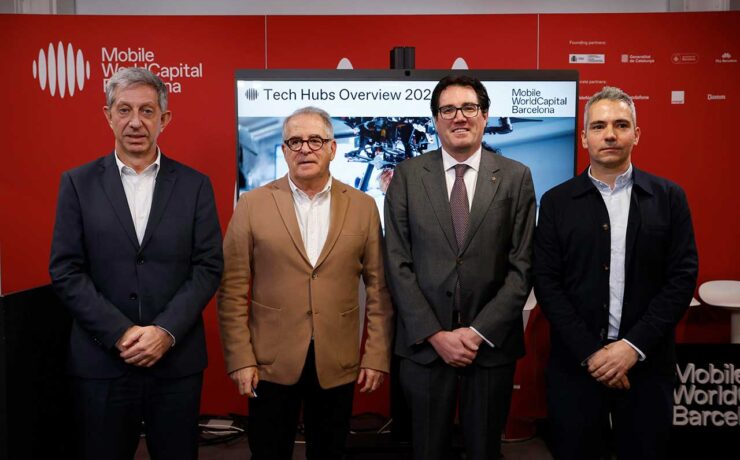 La consolidación de Cataluña como nodo estratégico para los hubs tecnológicos internacionales