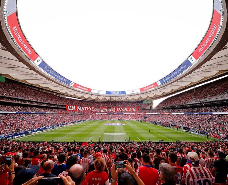 Riyadh Air Metropolitano