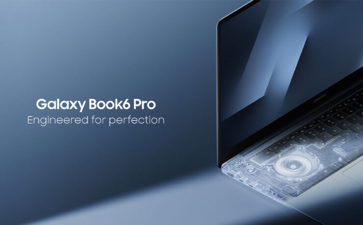 Galaxy Book6 Pro