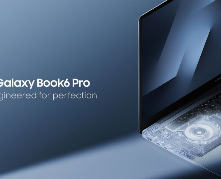 Galaxy Book6 Pro
