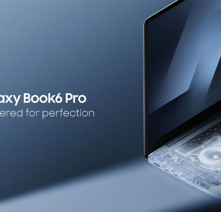 Galaxy Book6 Pro