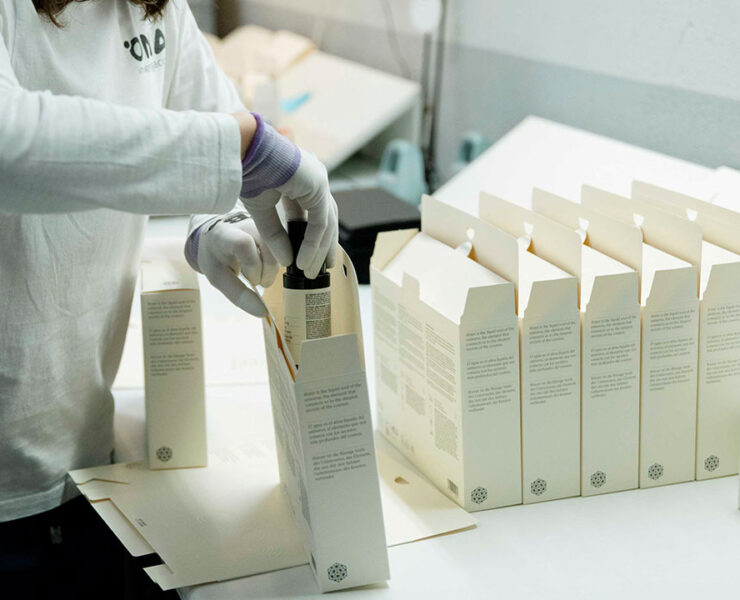 Stratesys y Secretos del Agua digitalizan la cosmética