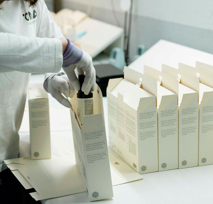 Stratesys y Secretos del Agua digitalizan la cosmética