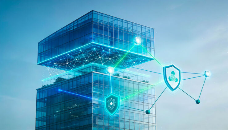 Activos inmobiliarios - Johnson Controls