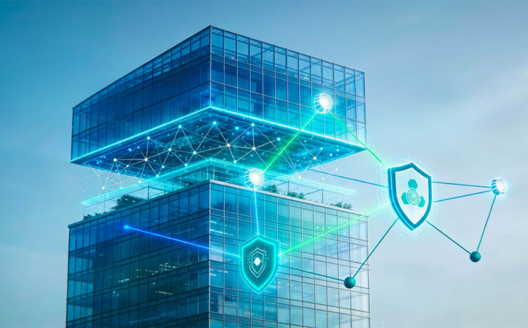 Activos inmobiliarios - Johnson Controls