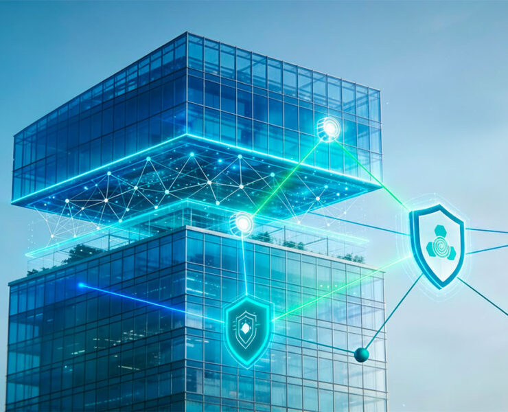 Activos inmobiliarios - Johnson Controls