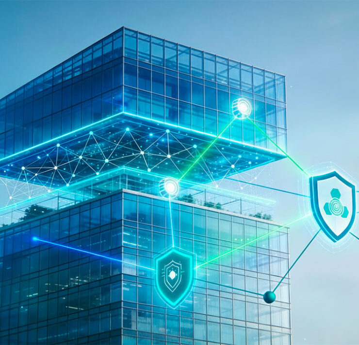 Activos inmobiliarios - Johnson Controls