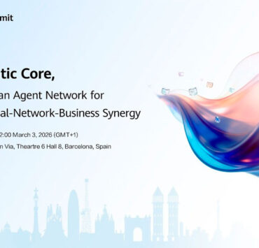 Huawei Agentic Core Summit