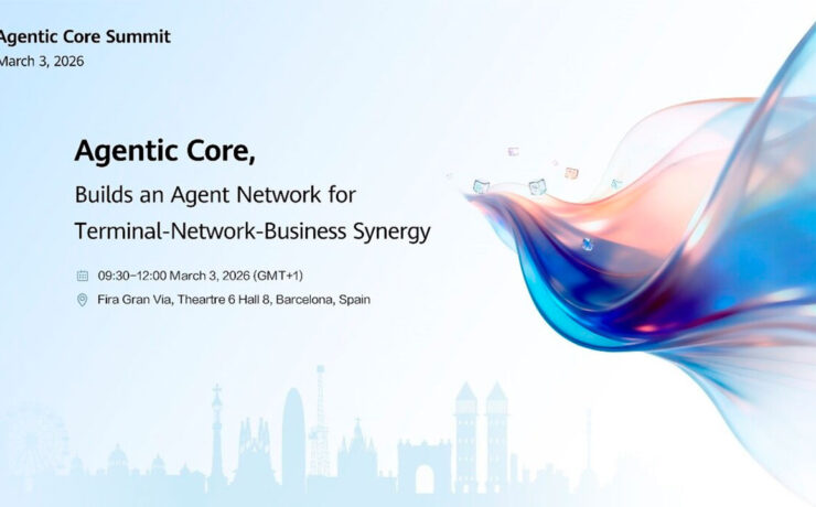Huawei Agentic Core Summit