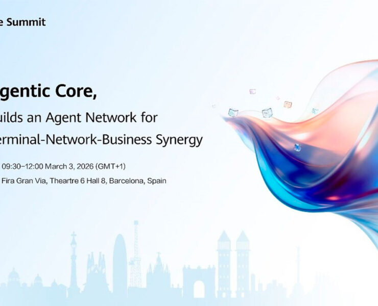 Huawei Agentic Core Summit