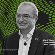 Albert Triola, country leader, Oracle España