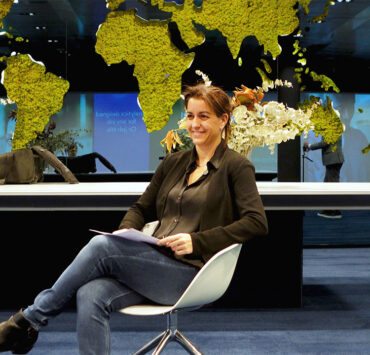 Amaya Cerezo, SAS - La Ecuación Digital