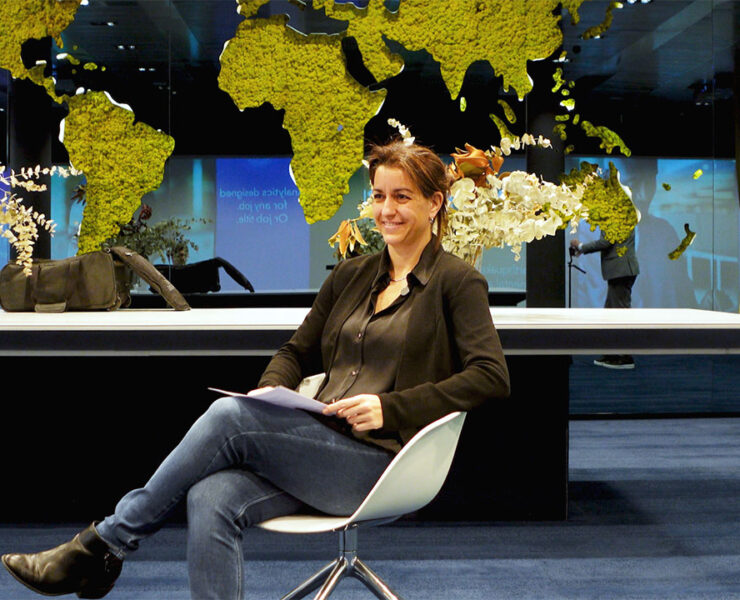 Amaya Cerezo, SAS - La Ecuación Digital