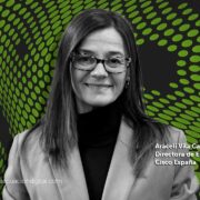Araceli Vila Cambra, Directora de Enterprise para Cisco España