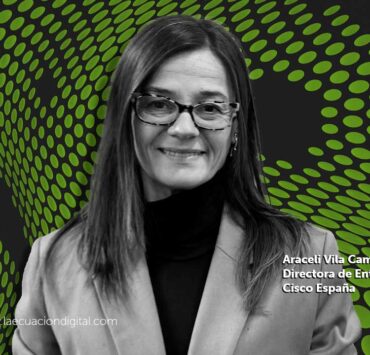 Araceli Vila Cambra, Directora de Enterprise para Cisco España