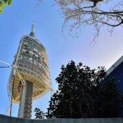 Cellnex - Torre Collserola