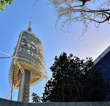 Cellnex - Torre Collserola