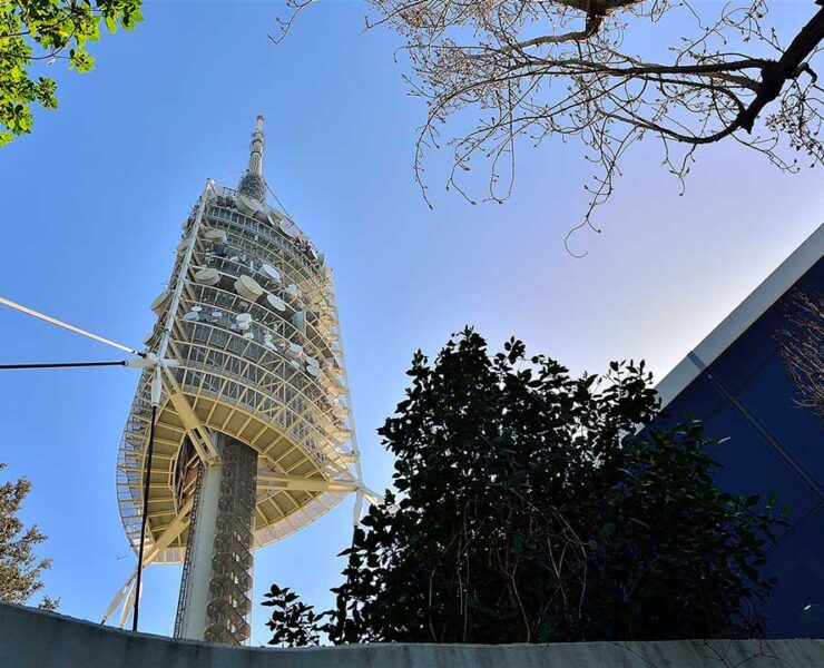 Cellnex - Torre Collserola