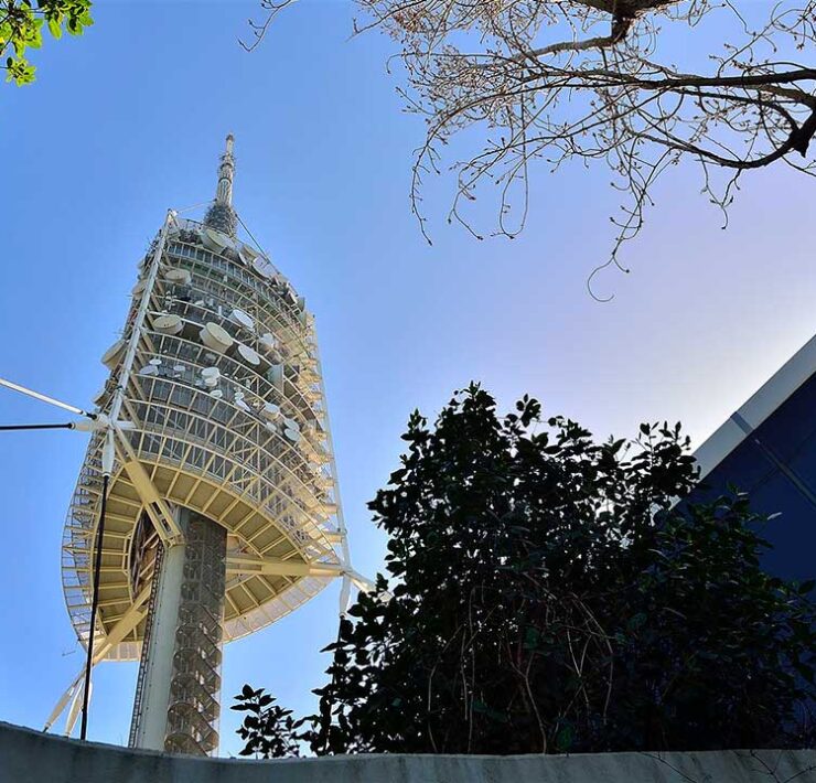 Cellnex - Torre Collserola