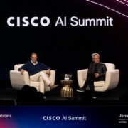 Cisco AI Summit - Jensen Huang